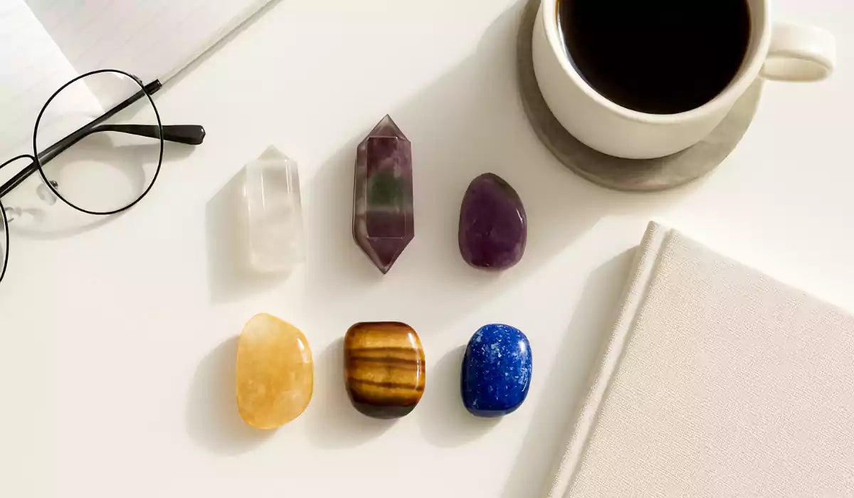 10 Best Crystals For Memory And Focus