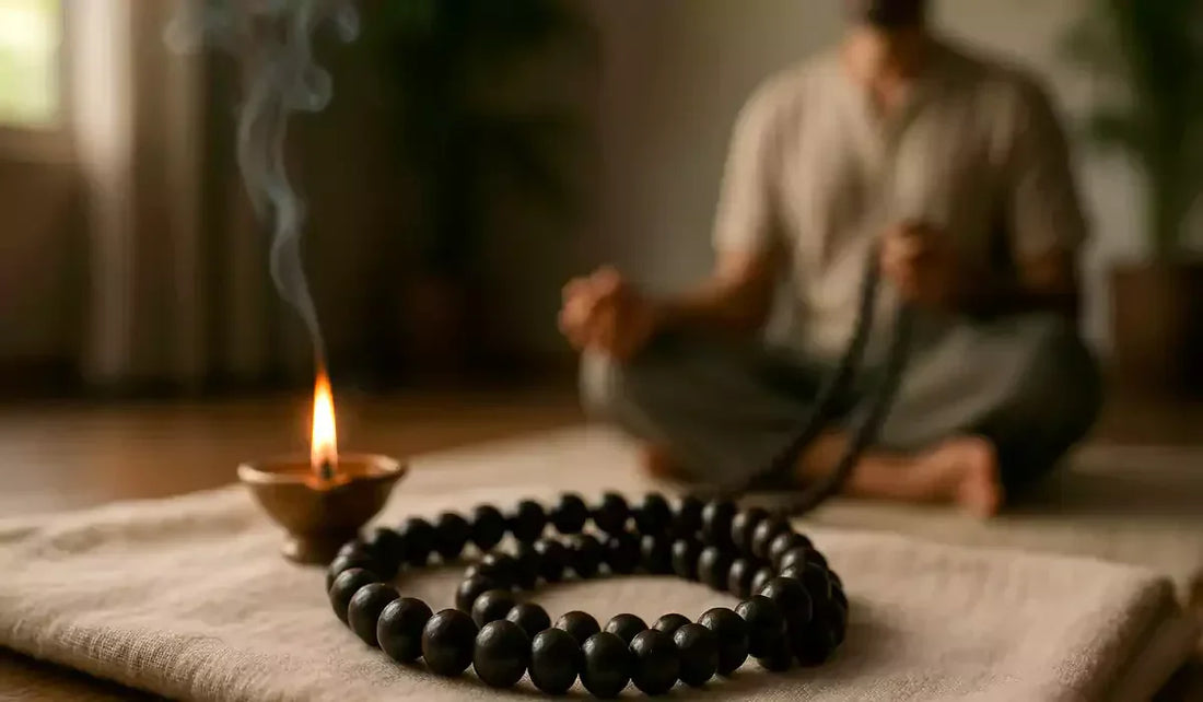 How Karungali Mala Helps You Live Peacefully