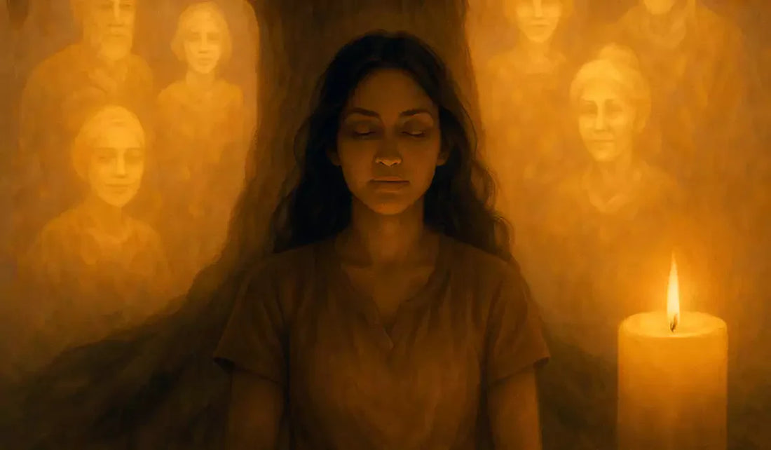 Spiritual Practices to Heal Generational Karma