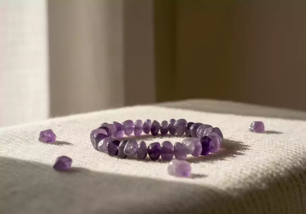 Why You Should Wear a Amethyst Crystal Every Day