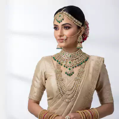 Bridal Jewellery