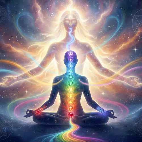 7 Chakra Crystal