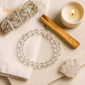 Clear Quartz Bracelet