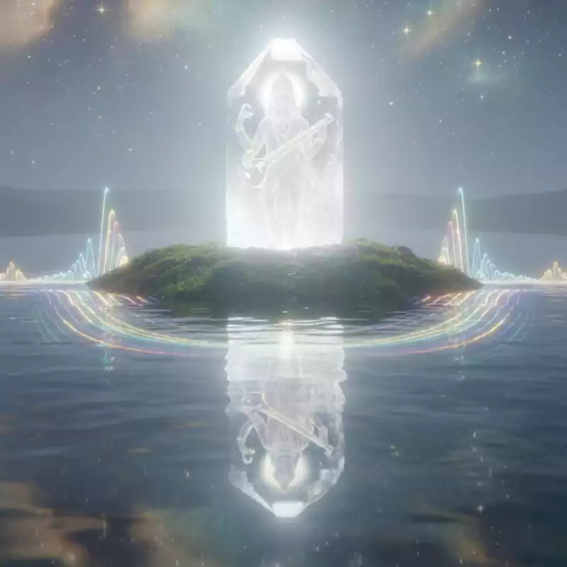 Clear Quartz Crystal