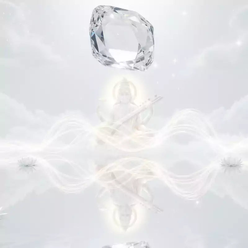 Clear Quartz Crystal