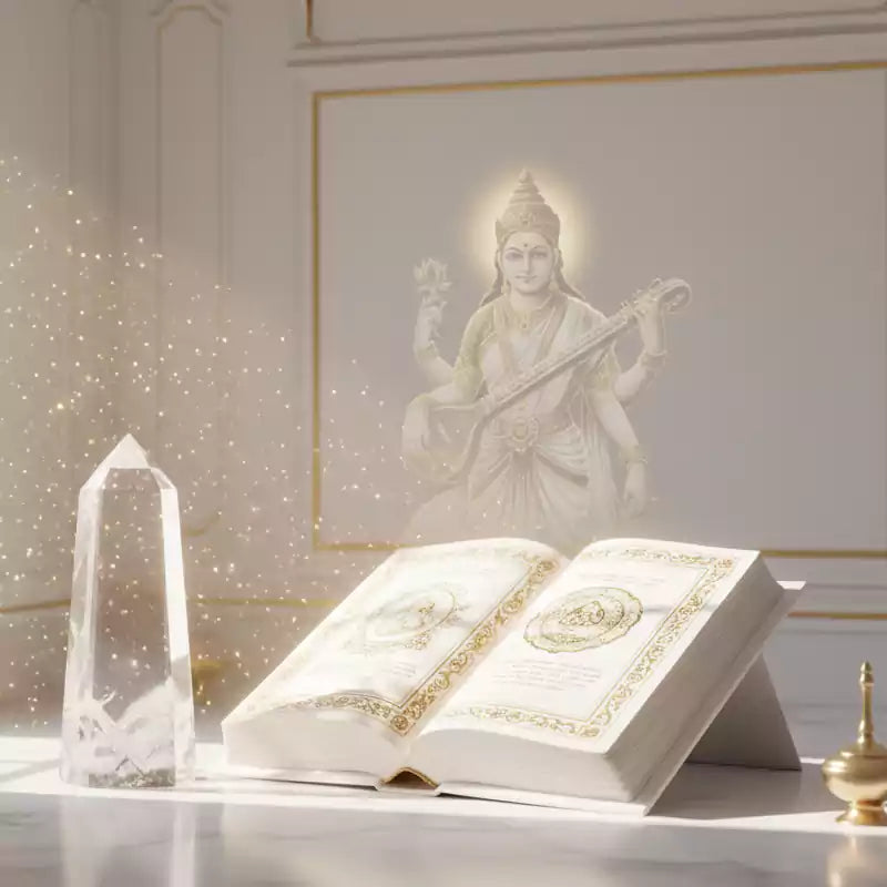 Clear Quartz Crystal