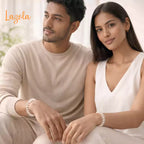 Clear Quartz Crystal Bracelet