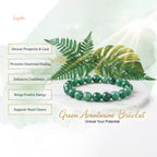 Green Aventurine Bracelet