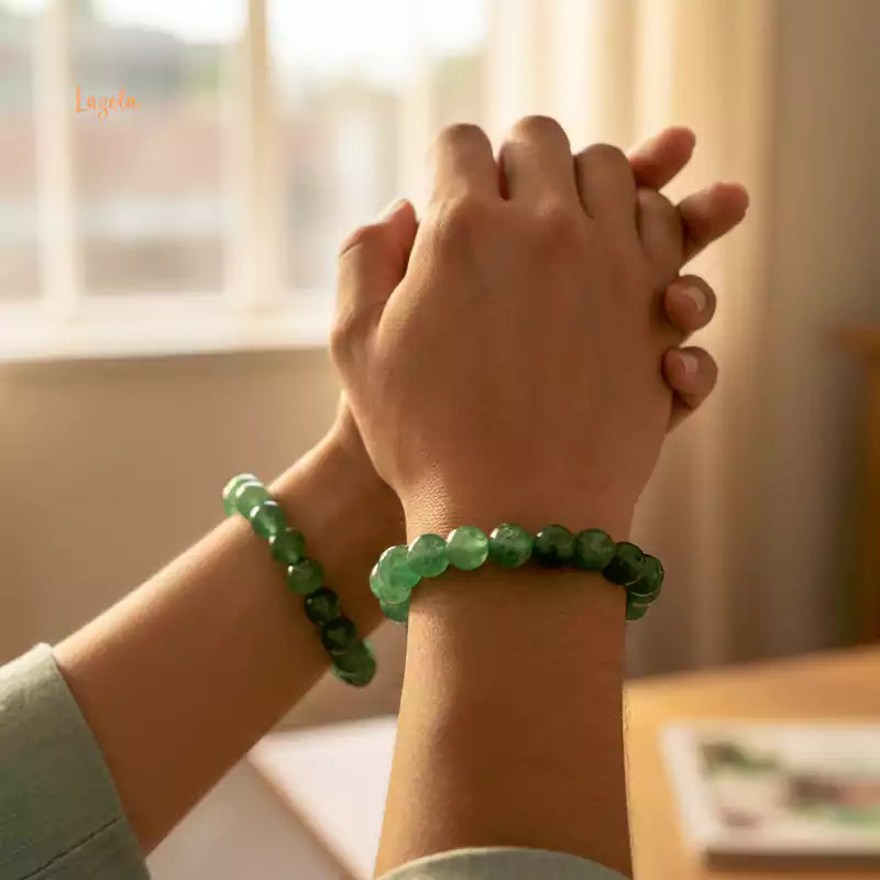 Green Aventurine Bracelet