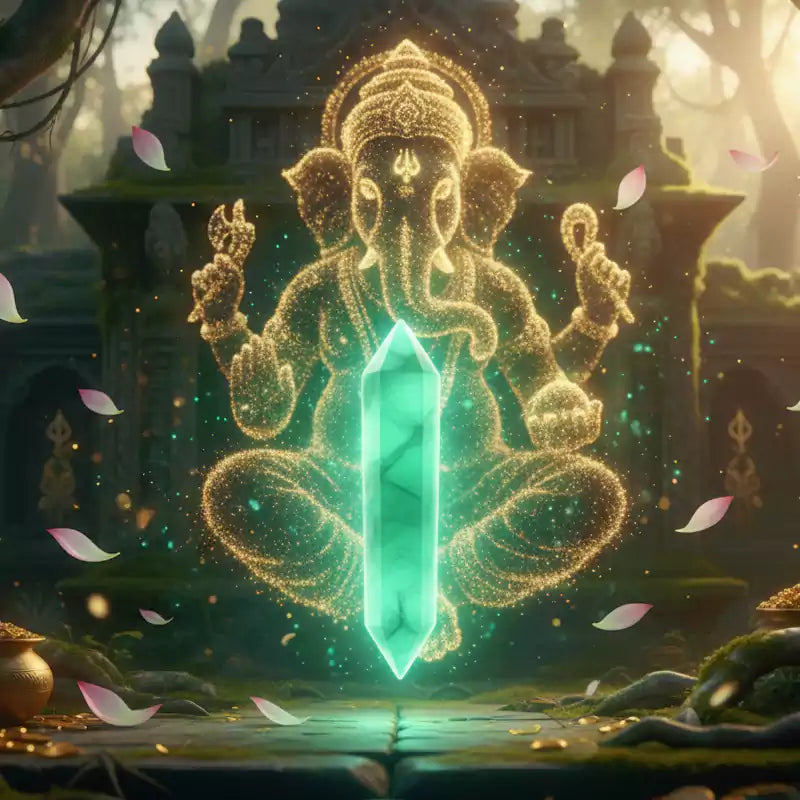 Green Aventurine Crystal