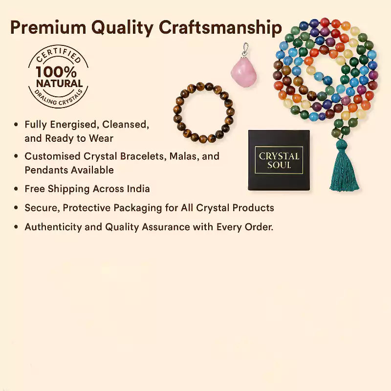 healing crystal certification