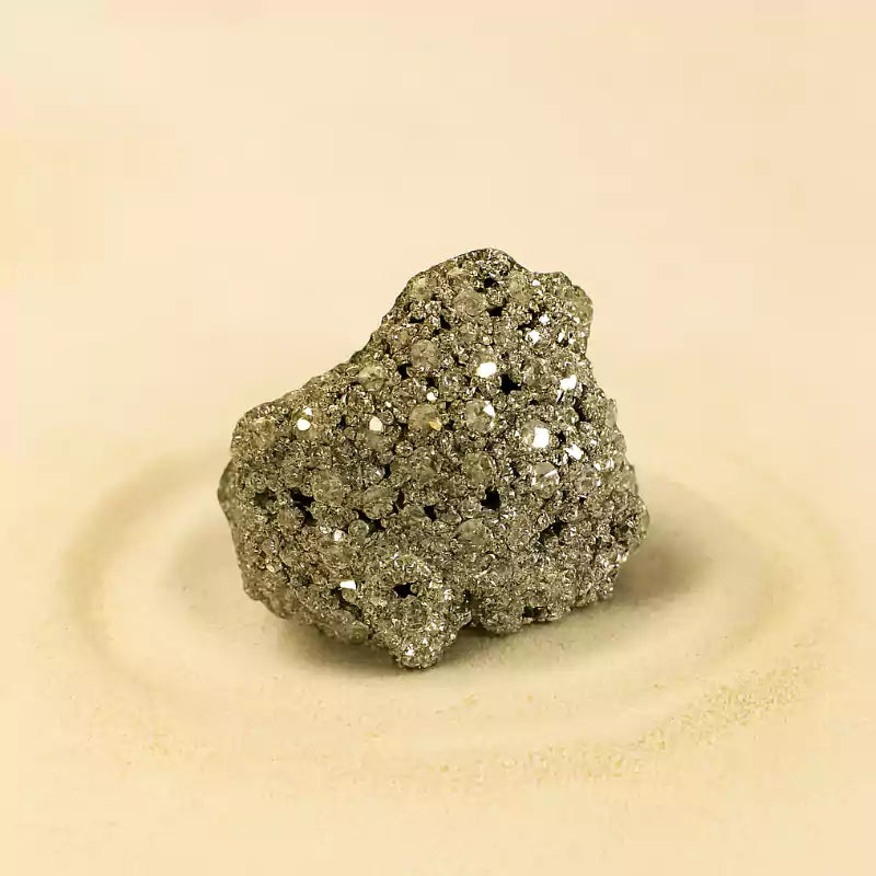 Raw Pyrite Stone