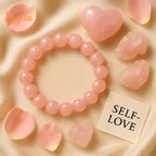 Rose Quartz Bracelet