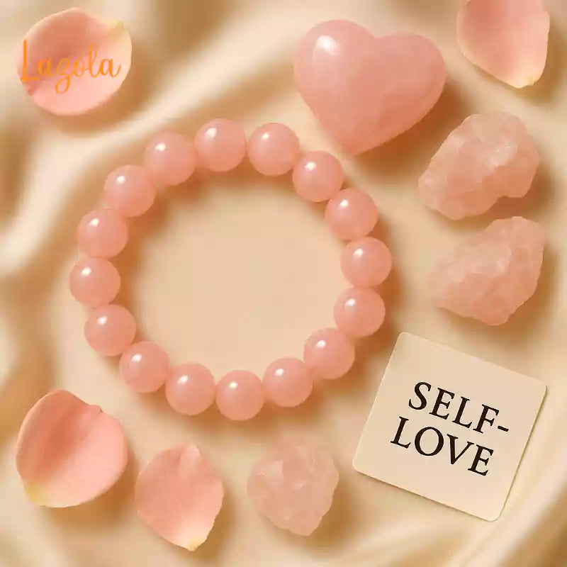 Rose Quartz Bracelet