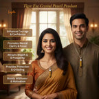 Tiger Eye Pencil Pendant