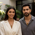 Tiger Eye Pencil Pendant