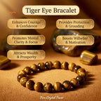 Tiger Eye Bracelet