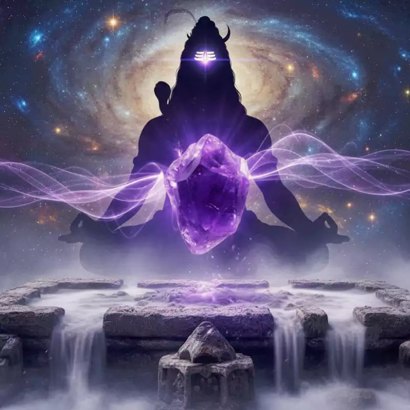 amethyst crystal
