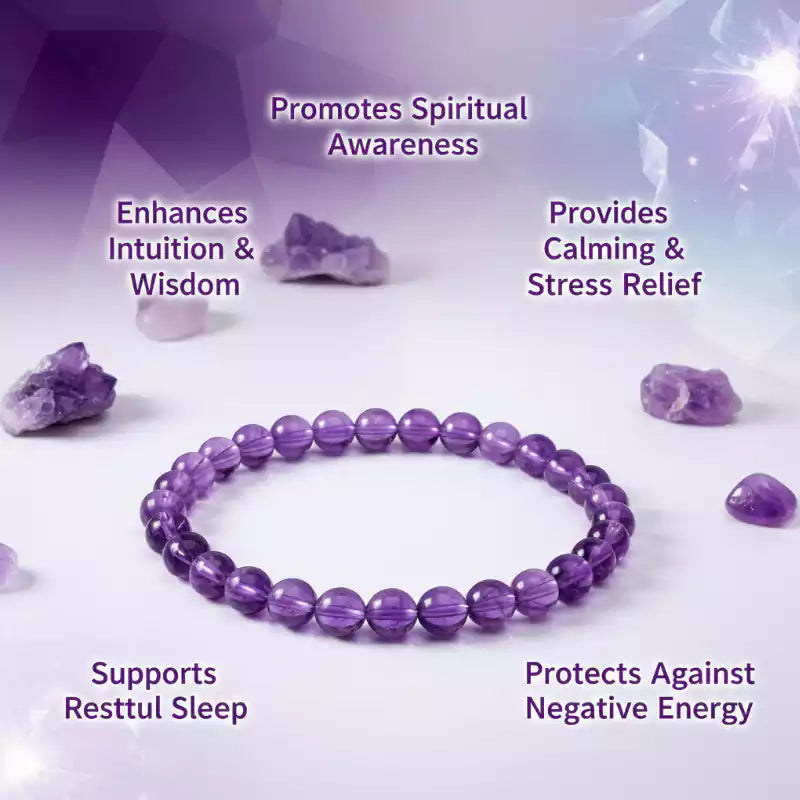 Amethyst Bracelet