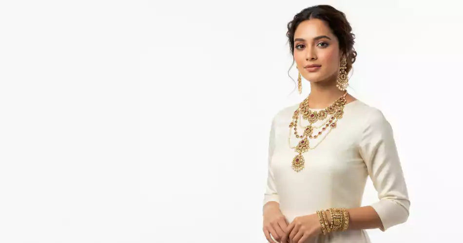 artificial jewellery