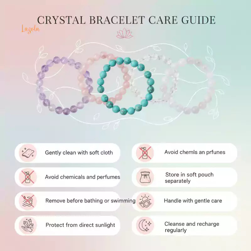 healing crystals