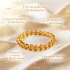 Citrine Bracelet