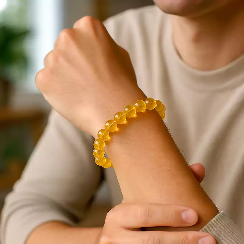 Citrine Bracelet