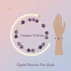 healing crystal size guide