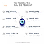 Evil Eye Pendant