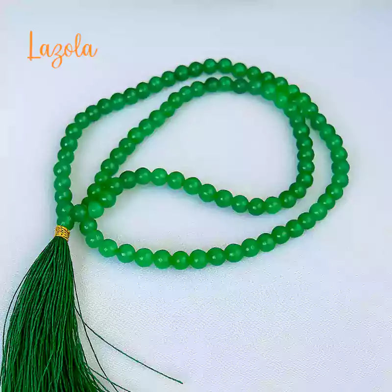 Green Aventurine Mala