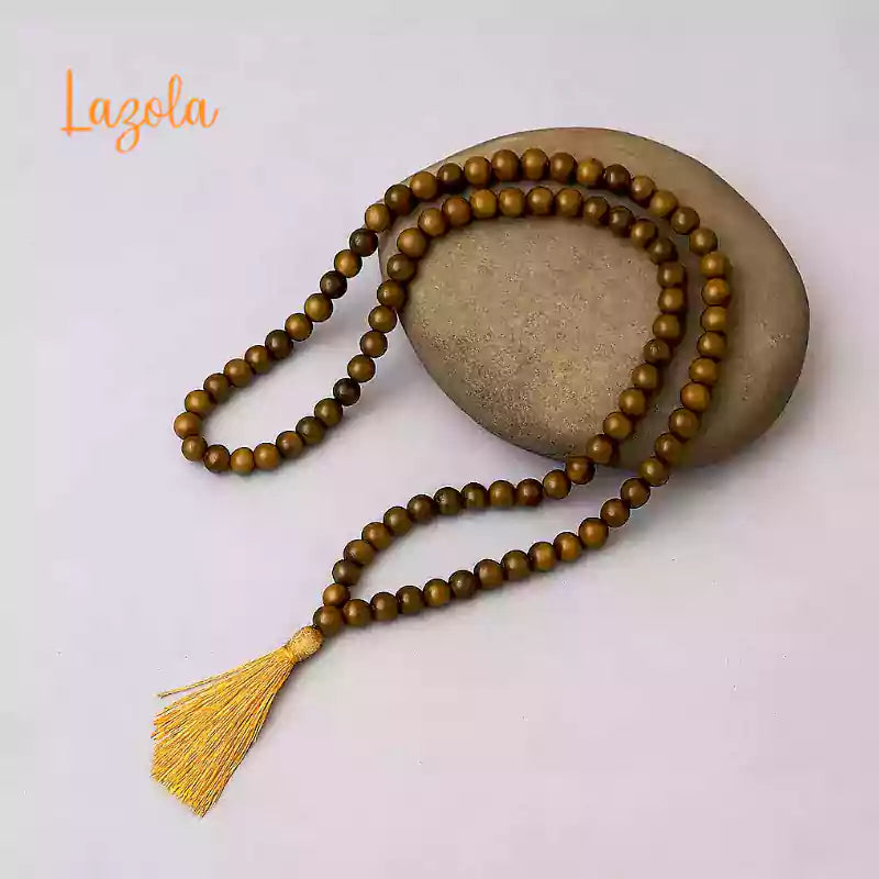 Tiger Eye Mala