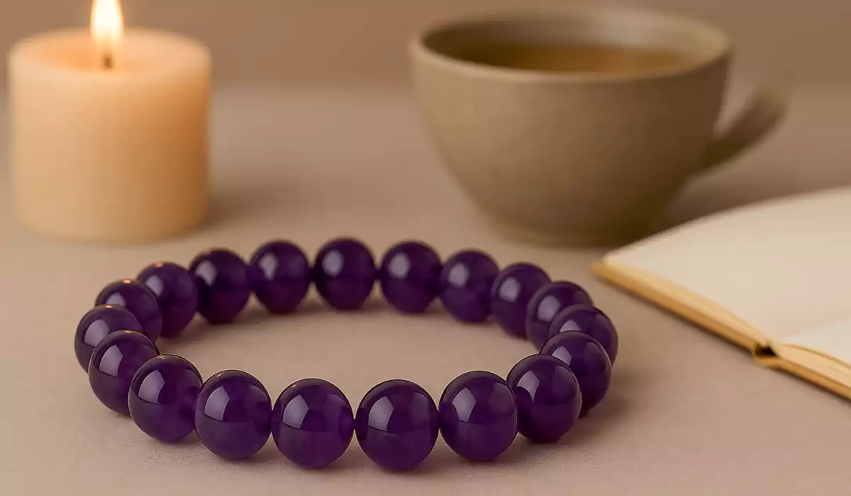Amethyst Bracelet Benefits