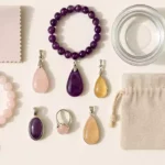 Care for Your Crystal Jewelry.