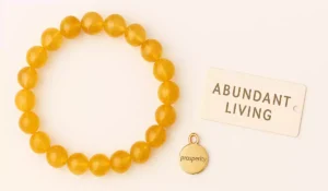 Citrine Bracelet Benefits