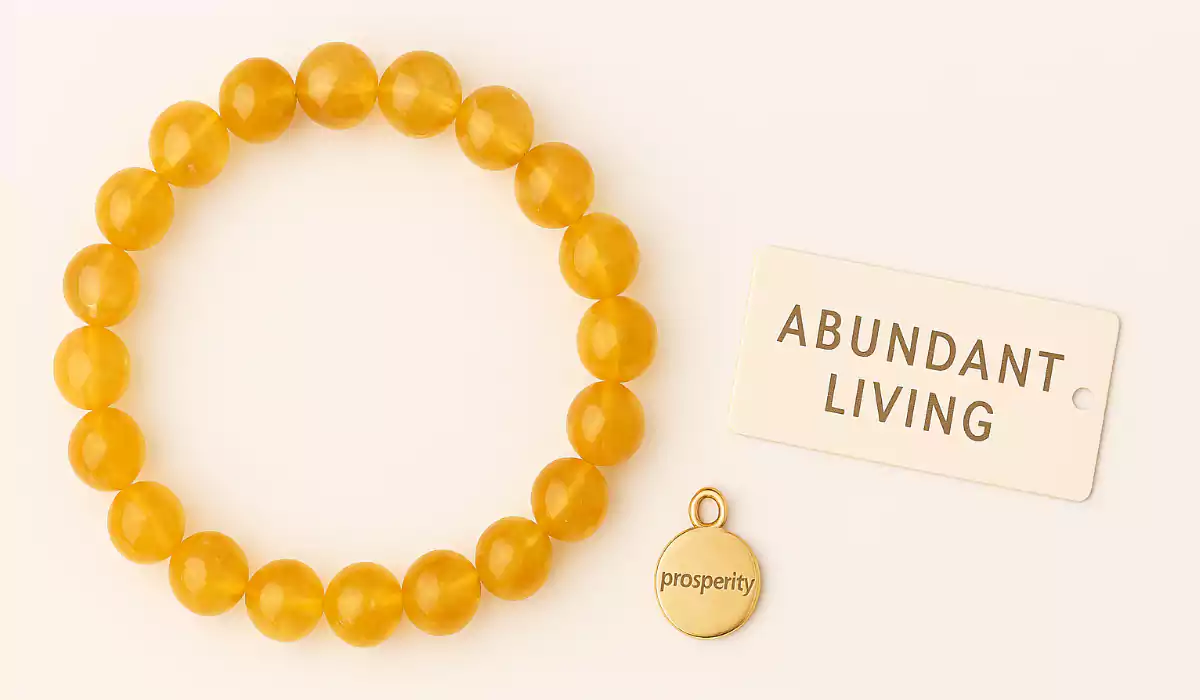 Citrine Bracelet Benefits
