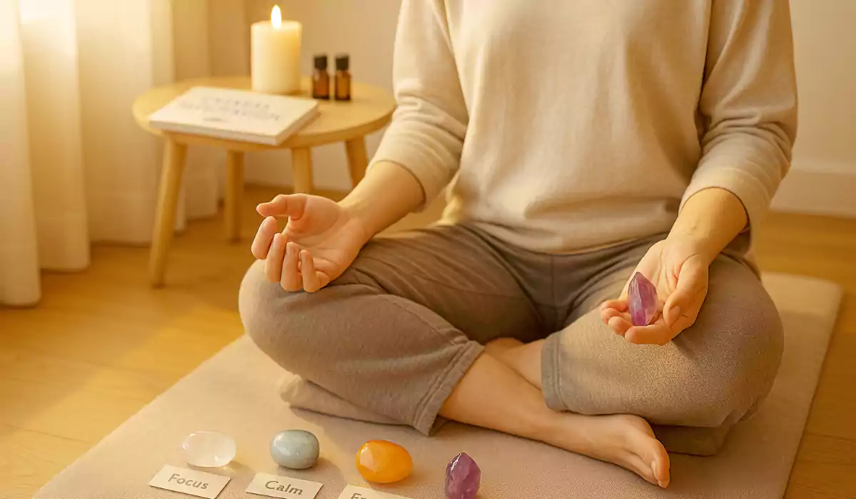 Crystal Meditation