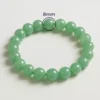 Green Aventurine Bracelet With Certificate