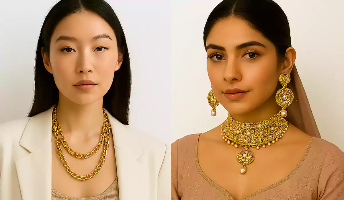 Imitation Jewellery Trends
