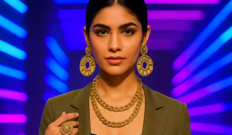Imitation Jewellery is the Future of Fashion