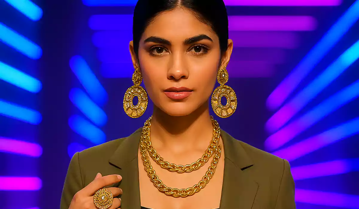 Imitation Jewellery is the Future of Fashion