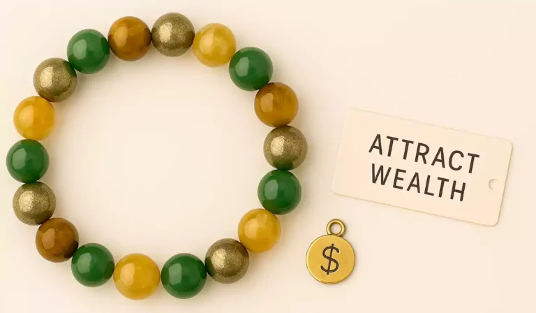 Money Magnet Bracelet Benefits