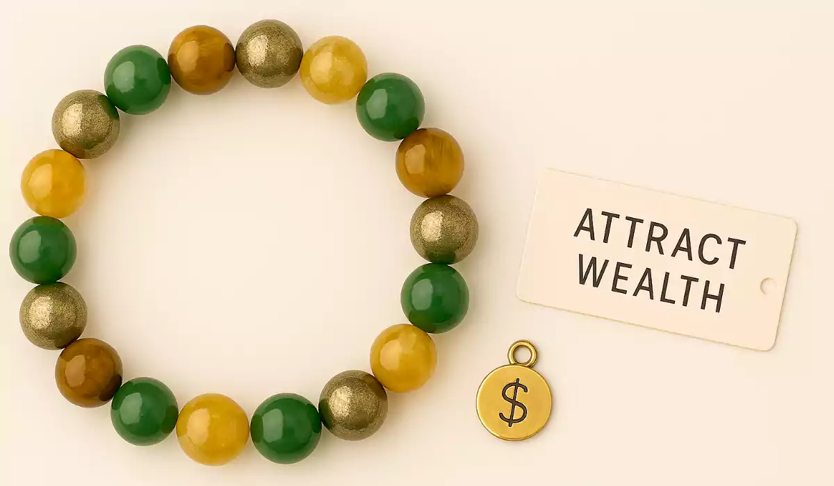 Money Magnet Bracelet Benefits