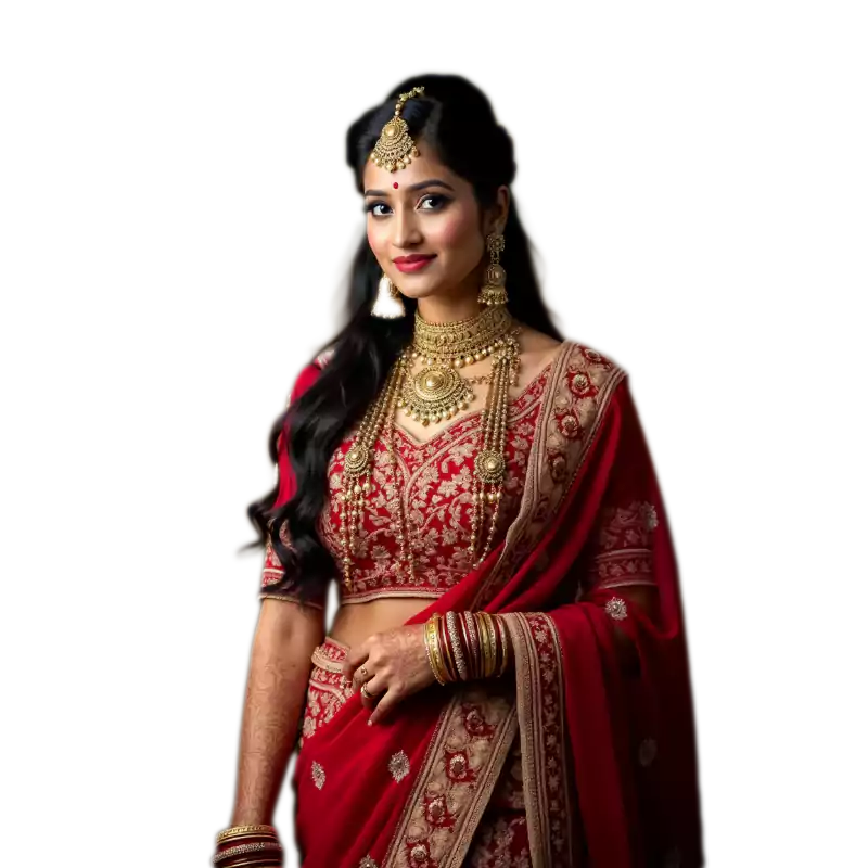 Beautiful imitation jewellery set for women