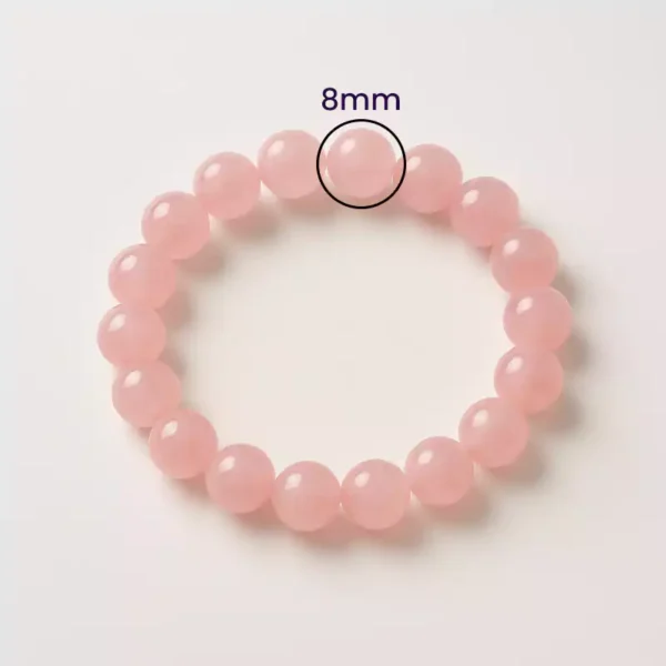 Rose Quartz Bracelet