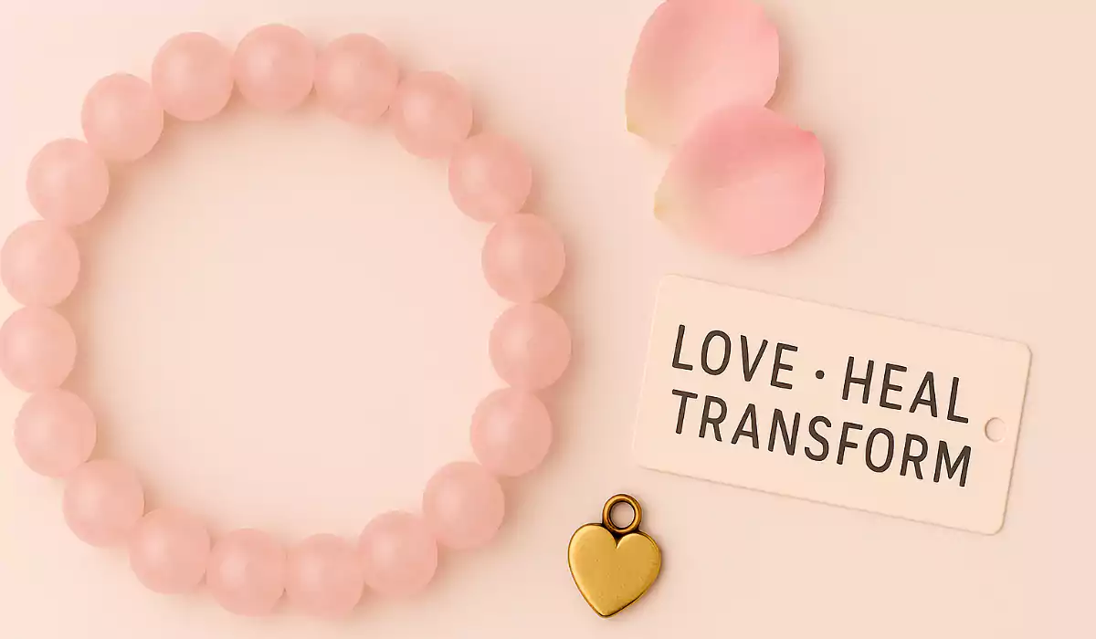 Rose Quartz Bracelet Benefits