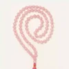 Rose Quartz Mala Lazola India