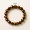 Tigers Eye Crystal Bracelet