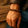Tigers Eye Crystal Bracelet