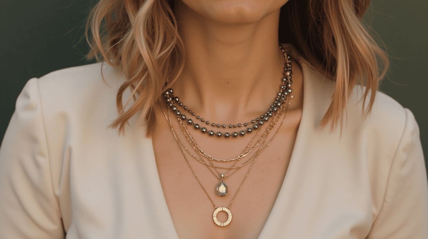 Artificial Jewelry Trends