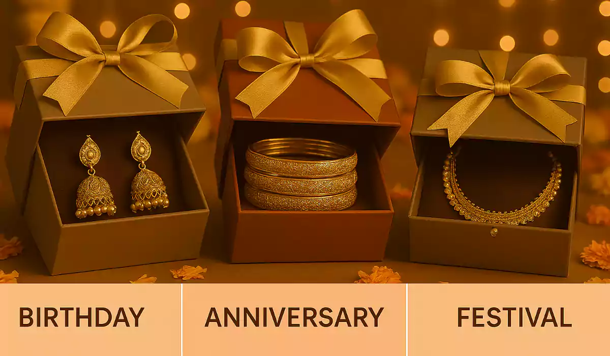 imitation jewellery gift ideas